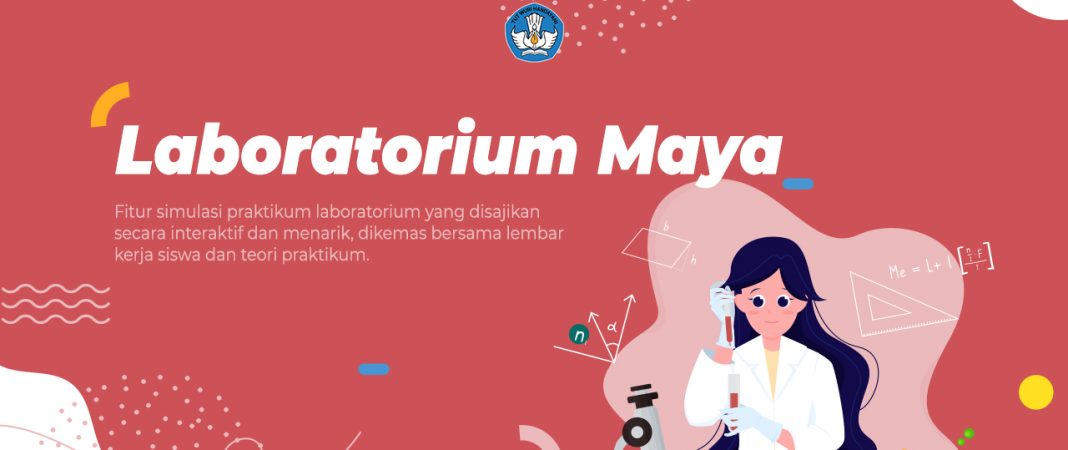 Website Banner Laboratorium Maya